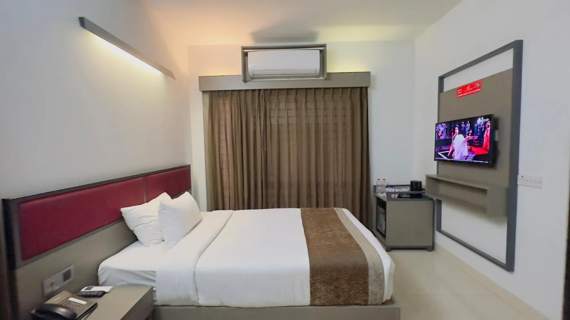 Spring Hill Hotel & Apartments Dhaka