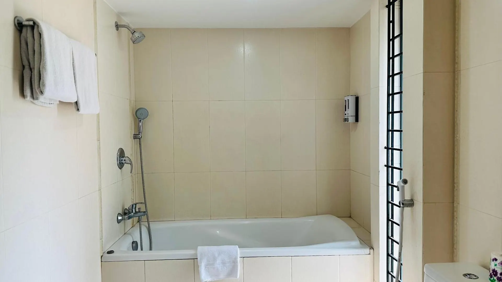 Spring Hill Hotel & Apartments Dhaka