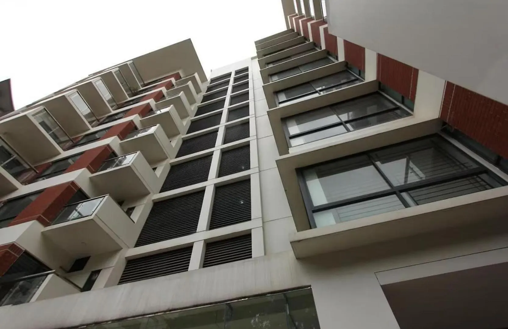***  Spring Hill Hotel & Apartments Dháka Bangladéš